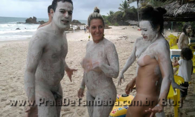 Praia de nudismo tambaba 36