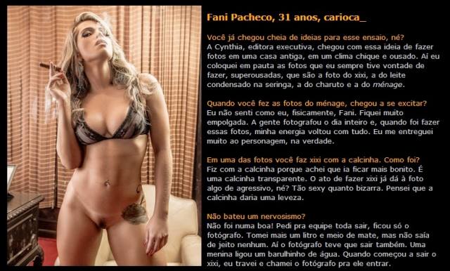 Fani Pacheco pelada nua na Sexy de Maio 2014 38