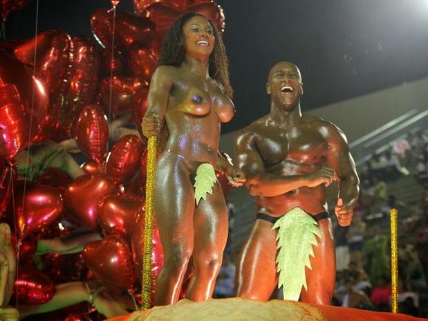 Mulheres peladas no carnaval 42