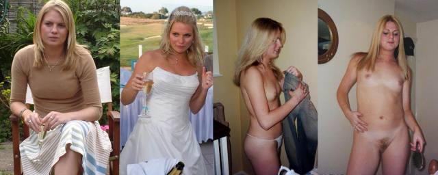 Mulheres antes e depois da putaria 17