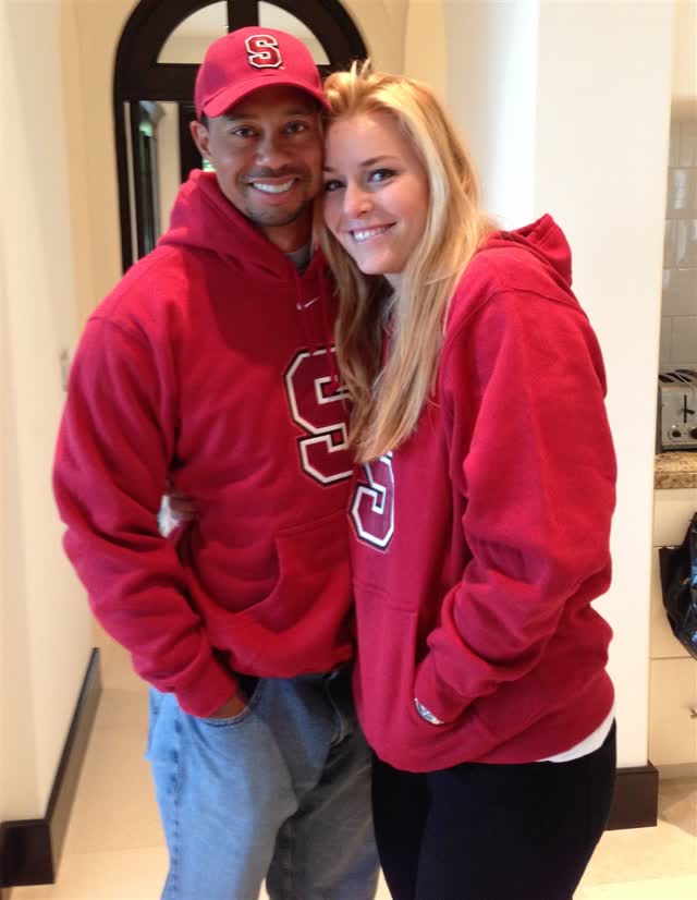 Jogador de golfe Tiger Woods e Lindsey Vonn também tem fotos intimas vazadas 24