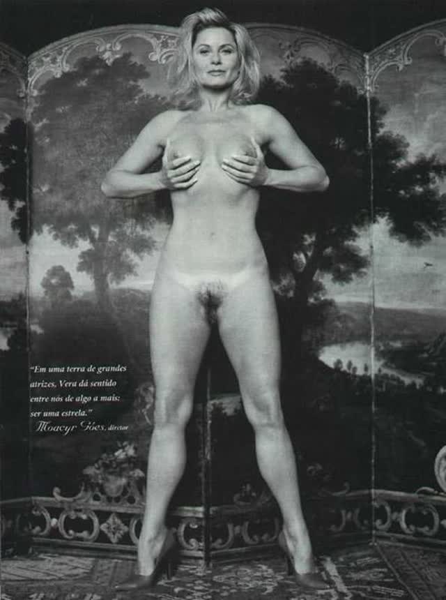 Fotos raras de Vera Fischer pelada para Playboy 12