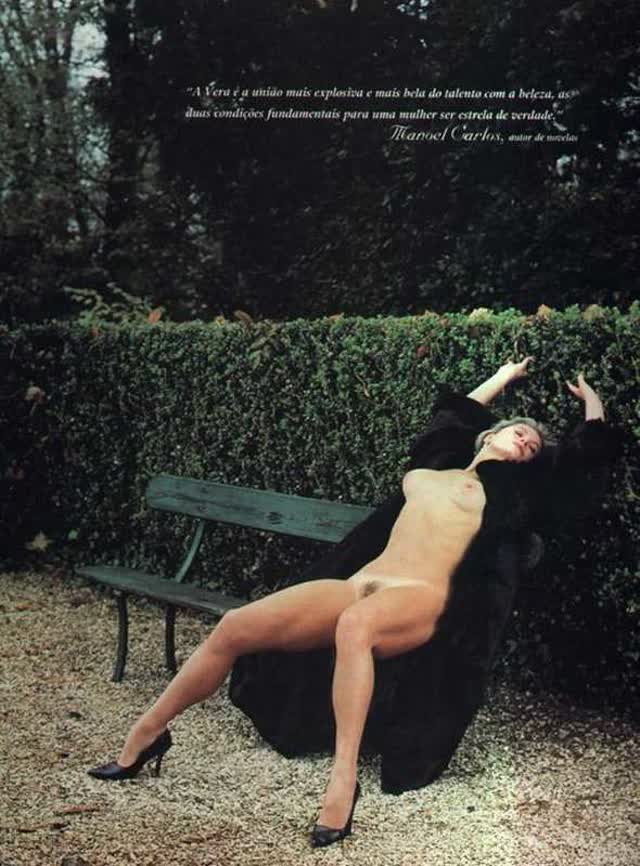 Fotos raras de Vera Fischer pelada para Playboy 13