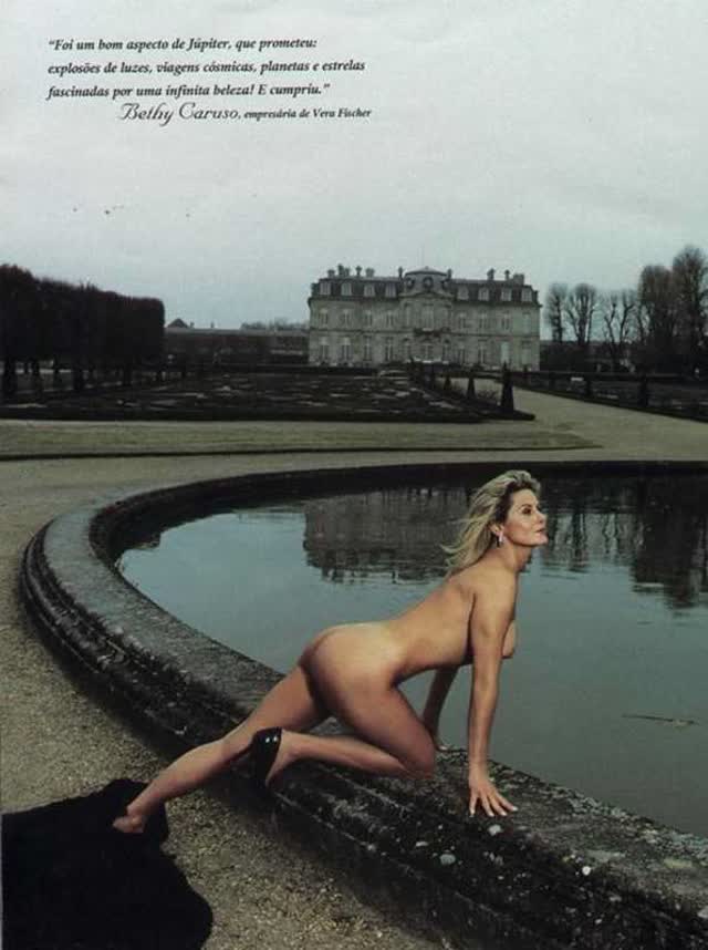 Fotos raras de Vera Fischer pelada para Playboy 14
