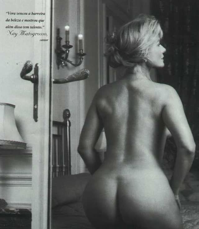 Fotos raras de Vera Fischer pelada para Playboy 15